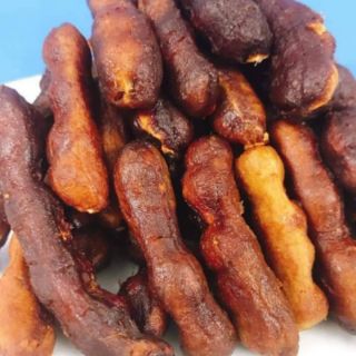 Me lào muối tôm