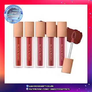 ( Version 5 ) Son kem Black Rouge Air Fit Velvet Tint Ver 5: Night Series | Bam | - Come Cosmetics