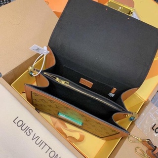❌Túi LOUIS VUITTON DAUPHINE SUPPER VIP