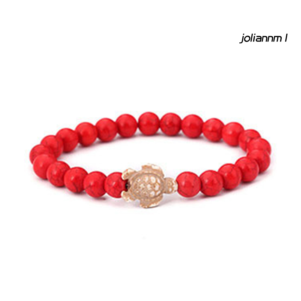 Vòng Tay Chuỗi Hạt Đá Tự Nhiên Thời Trang Cho Nam Và Nữ