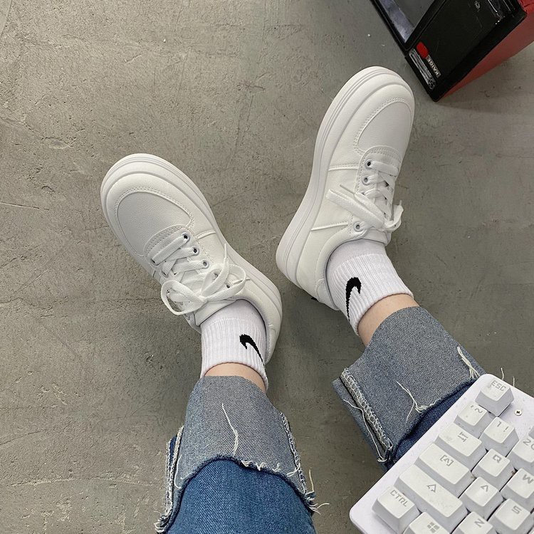 [ Mã 66CBSALE giảm 30K đơn 200K] Giày Thể Thao Hàn Quốc Đế Dày Thời Trang Cho Nữ | BigBuy360 - bigbuy360.vn