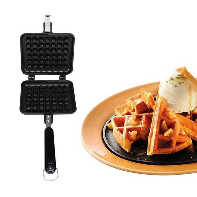 Only HOUSE Khuôn Làm Bánh waffle DIY hong kong f