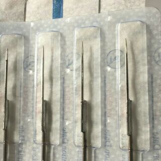 Kim xăm nét 5RL.hộp 50kim