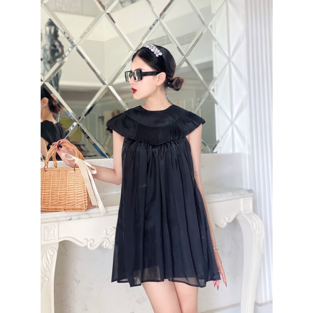 ĐẦM BABYDOLL DẬP LY