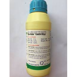 PHÂN BÓN LÁ CAO CẤP BASFOLIAR COMBI