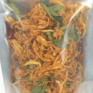 Khô gà lá chanh 200g