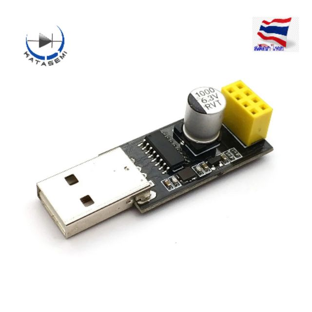 ESP8622 usb TTL esp Adapter Để Tải Mã Từ Arduino IDE Sang ESP8266-01