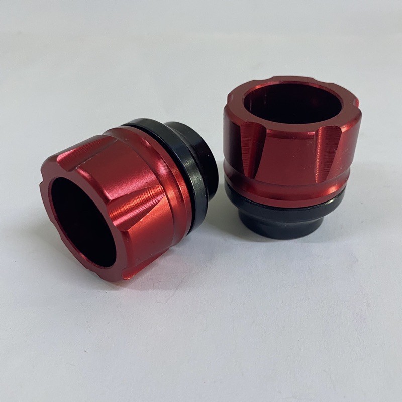 Gù chống đổ,chụp cốt trước G004 .Nhôm CNC