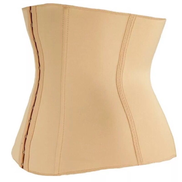 Ghen nịt bụng latex nhập khẩu (hàng cao cấp chính hãng 9 xương) | BigBuy360 - bigbuy360.vn