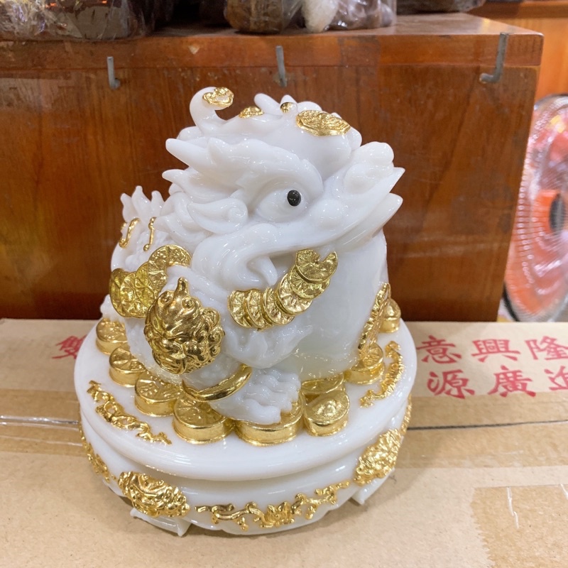 Cóc Ngậm Tiền - Tỳ Hưu cao 26cm- Thiềm Thừ Tỳ Hưu Chiêu Tài Phong Thuỷ - Vật Phẩm Phong Thuỷ Hút Tài Lộc