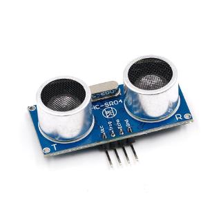 Module siêu âm HC-SR04 + cảm biến phạm vi hỗ trợ vận hành 3.3V