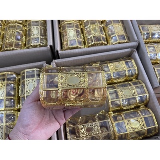 Socola rương vàng 120g, Sôcôla Đồng Tiền Thái Lan