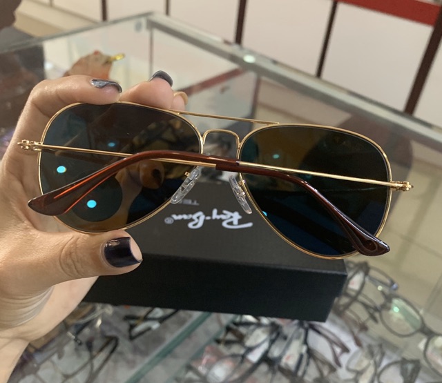 Kính Rayban P màu trà