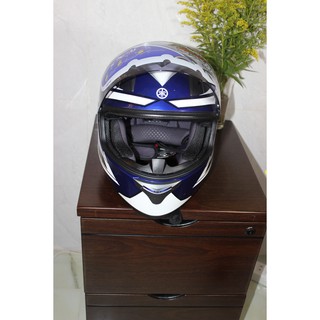 Nón bảo hiểm Yamaha Mx King