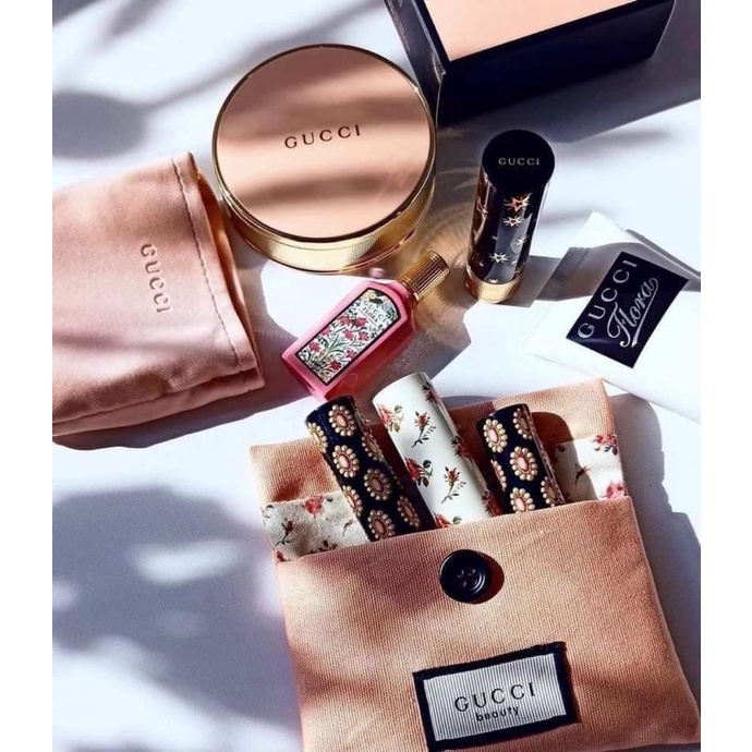 Tách set nước hoa Gucci Floral Mini như hình EDP