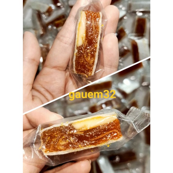 🍬Kẹo khóm mít dừa non ngào chua ngọt-500g