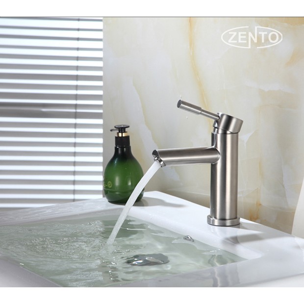 Cặp đôi sen tắm và vòi lavabo Zento CB005