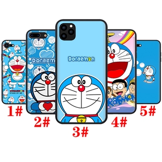 Ốp Điện Thoại Silicon Mềm Hình Doraemon Dễ Thương Cho iPhone 8 7 6S 6 Plus 5 5S SE 2016 2020 YD38