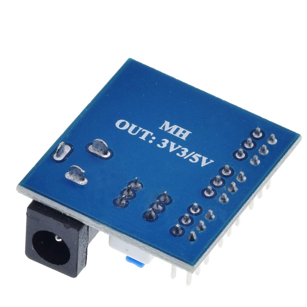 Mô Đun Giảm Áp Tzt Dc-Dc 12v Sang 3.3v 5v Cho Arduino | WebRaoVat - webraovat.net.vn