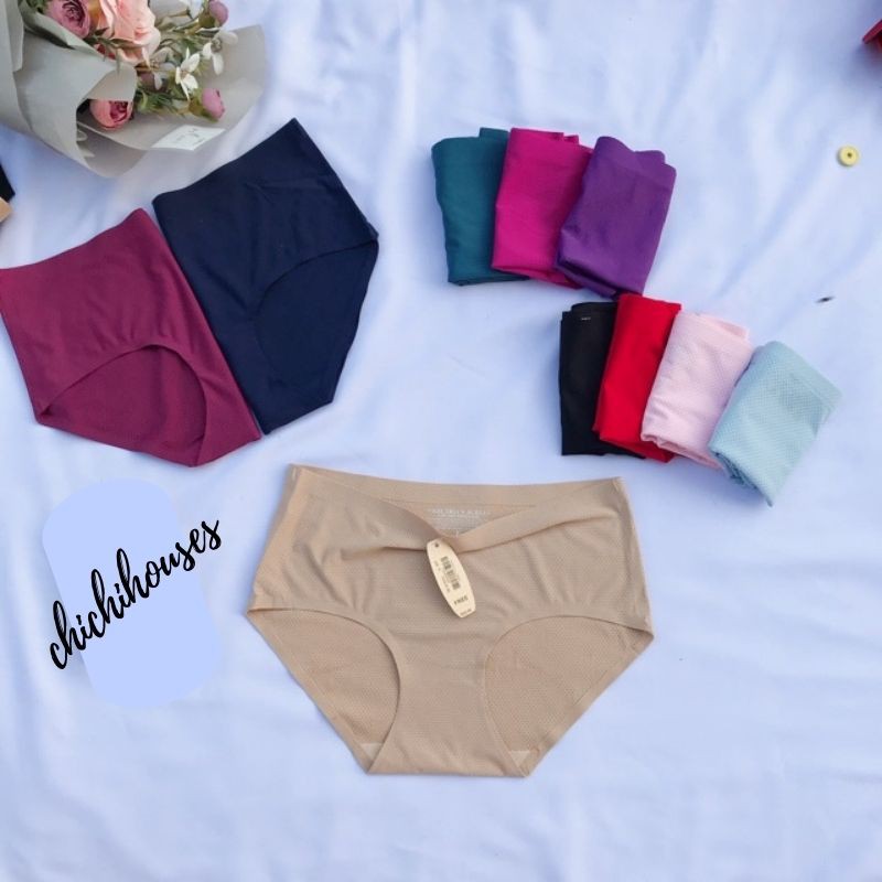 Quần Đúc Thông Hơi, Quần Lót Nữ Su Thông Hơi Cao Cấp mã 1522 | BigBuy360 - bigbuy360.vn