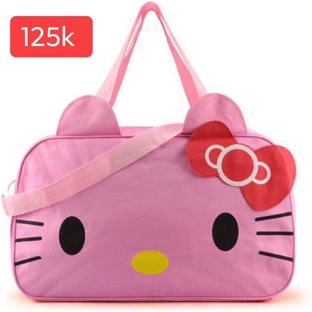 TÚI XÁCH HELO KITTY