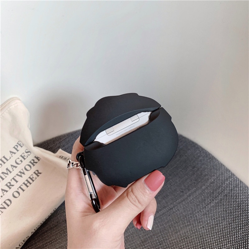 Vỏ Bảo Vệ Hộp Sạc Tai Nghe compatible AirPods 3 compatible AirPods Pro compatible AirPods 3 Năm 2021 Surcompatible AirPods3 Pro Ốp