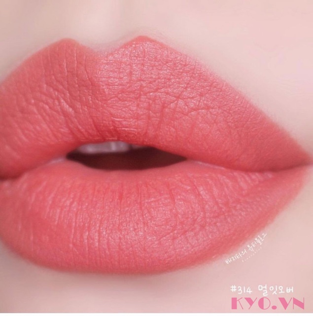 Son MAC Powder Kiss Lipstick Màu 314 Mull It Over