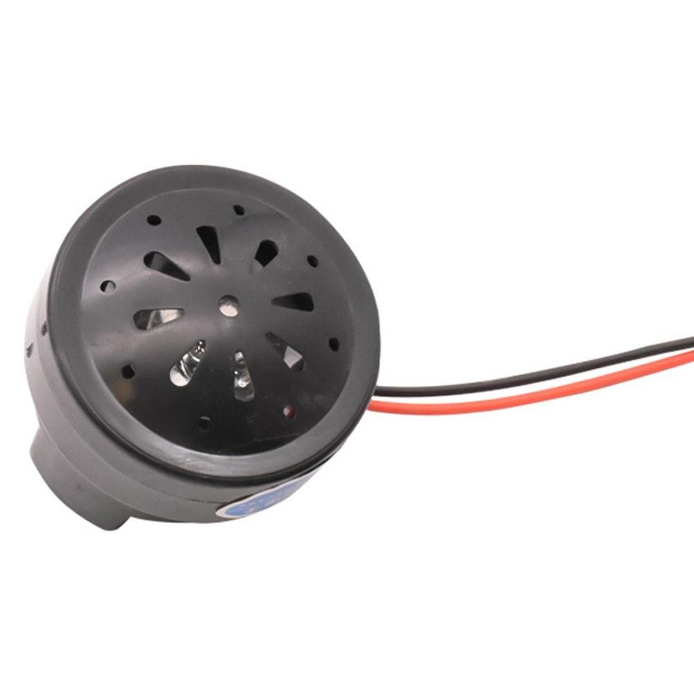 Mioshop Phụ Kiện Còi Xe Đạp Điện 2 Kiểu Có Đèn