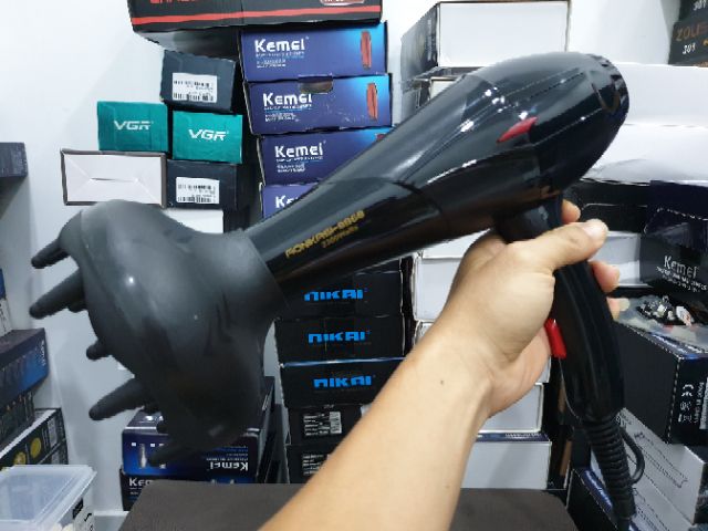 Đầu Chụp Mấy Sấy, Đầu Gắn Máy Sấy, Loa Chụp Máy Sấy Khuyết Tán Gió Họng 4.5cm.
