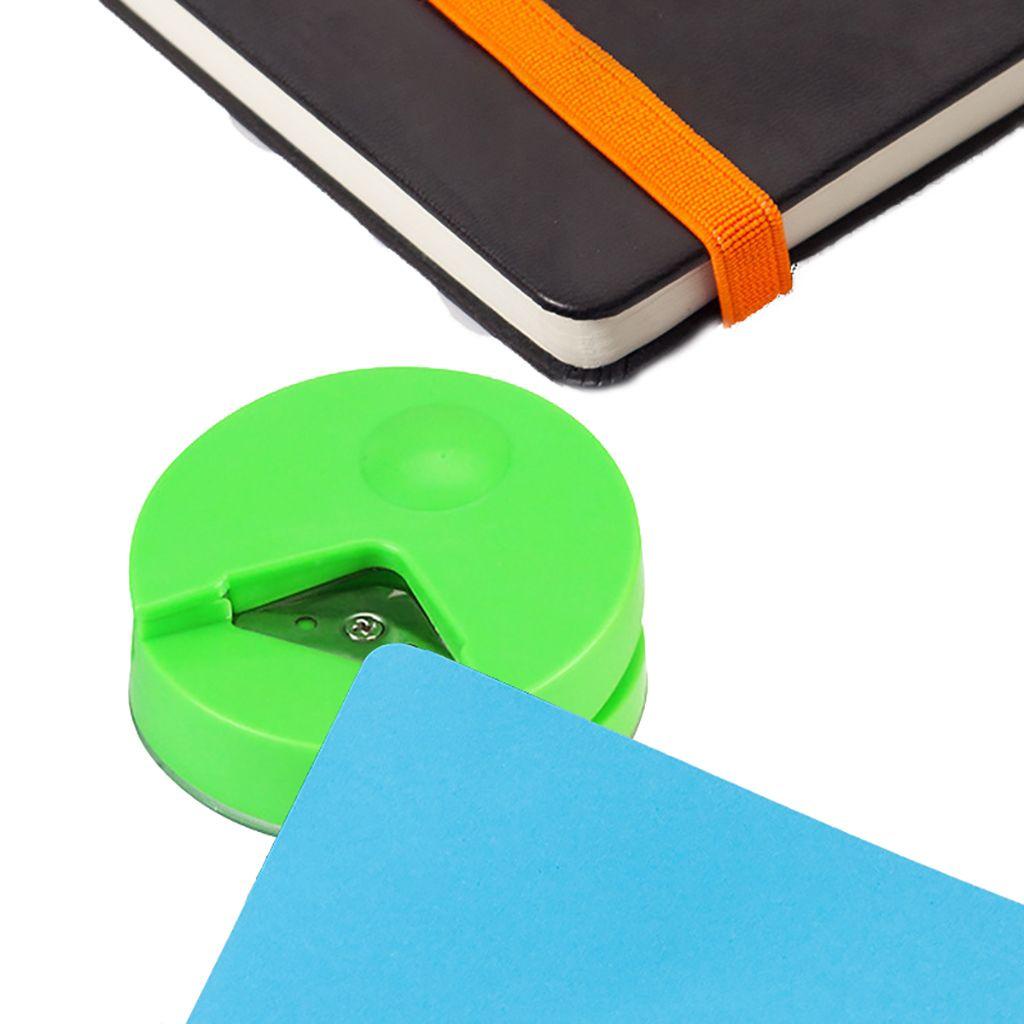 Dụng Cụ Đục Lỗ Giấy R4 Hình Tròn 4mm Chất Lượng Cao DIY