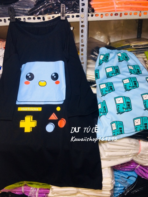 [Mã FAXANH245 giảm 10K đơn 50K] Set bộ hoạt hình đa mẫu kéo qua xem thêm mẫu - Dư Tú Lệ | BigBuy360 - bigbuy360.vn