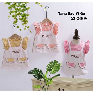 Áo đầm cho bé gái