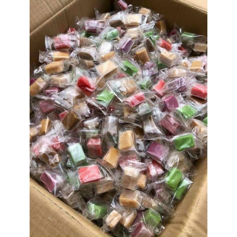 65k 500gr Kẹo Dừa mix 7 vị