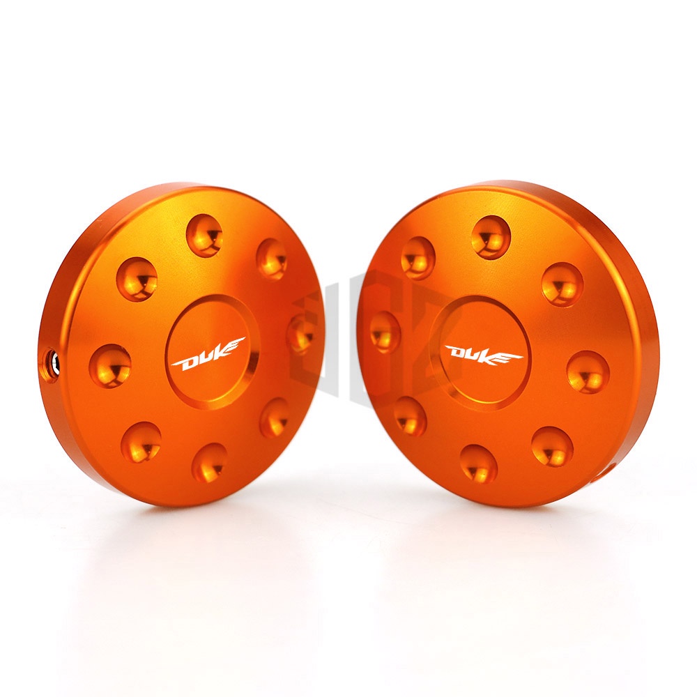 Set 2 vỏ bọc phuộc giảm xóc trước bằng nhôm CNC thông dụng cho xe mô tô KTM DUKE 125 250 200 390 690 990 1090 1190 1290 2013-2019