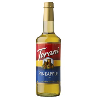 Sirô dứa - pineapple syrup torani 750ml