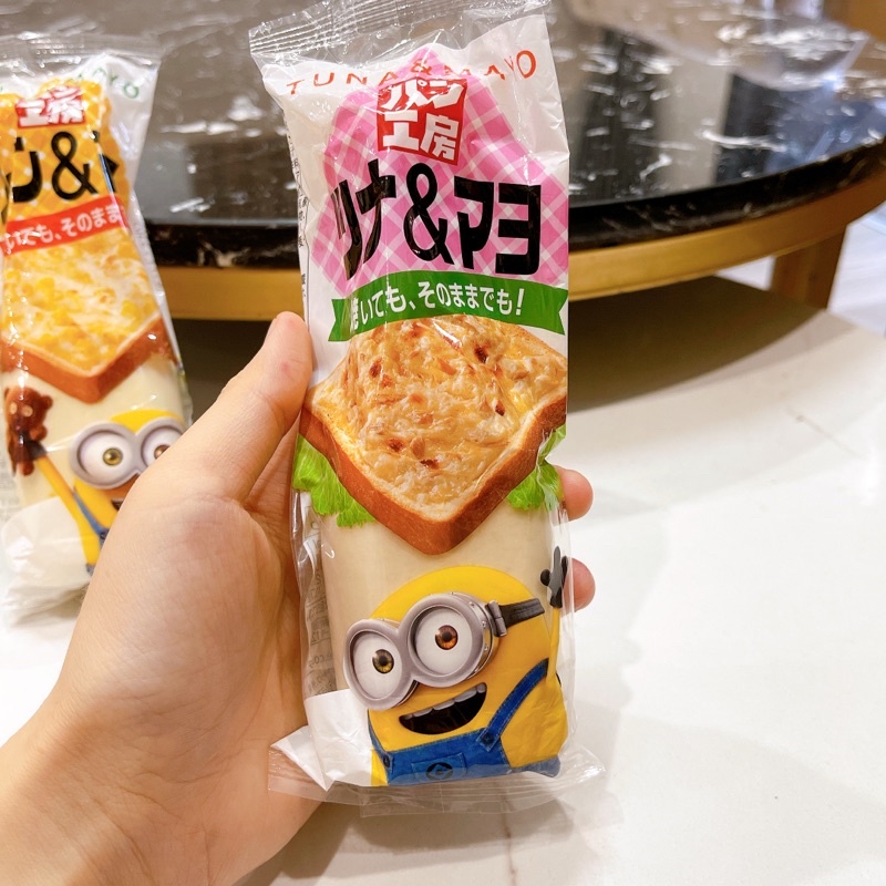 Sốt Mayo, Mayonnaise Minion Nhật Bản Cho Bé Từ 1 Tuổi