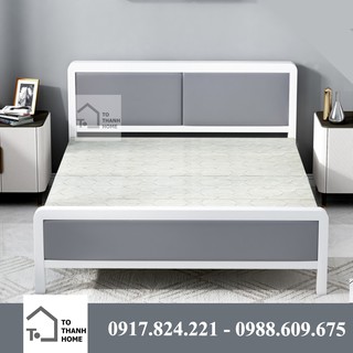 Giường sắt xếp cao cấp