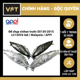 Chóa Xinhan trước Appi LC135 2011-2014 LED [ ĐỘC QUYỀN & CHÍNH HÃNG ]