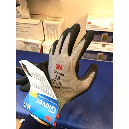 Găng tay cut gloves 3M 4131 Cấp độ 1 Hà Nội Bắc Ninh