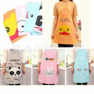 Tạp dề hình cute giá tốt