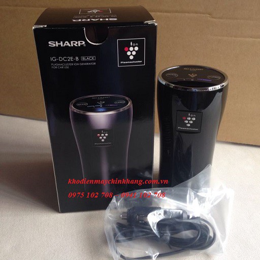 Máy lọc không khí Sharp IG-DC2E