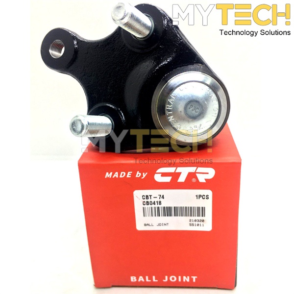 Rotuyn đứng Toyota Corolla,Rô tuyn đứng Toyota Corolla,Rotuyn trụ,Phụ tùng Toyota Corolla -Hàng chính hãng CTR Hàn Quốc