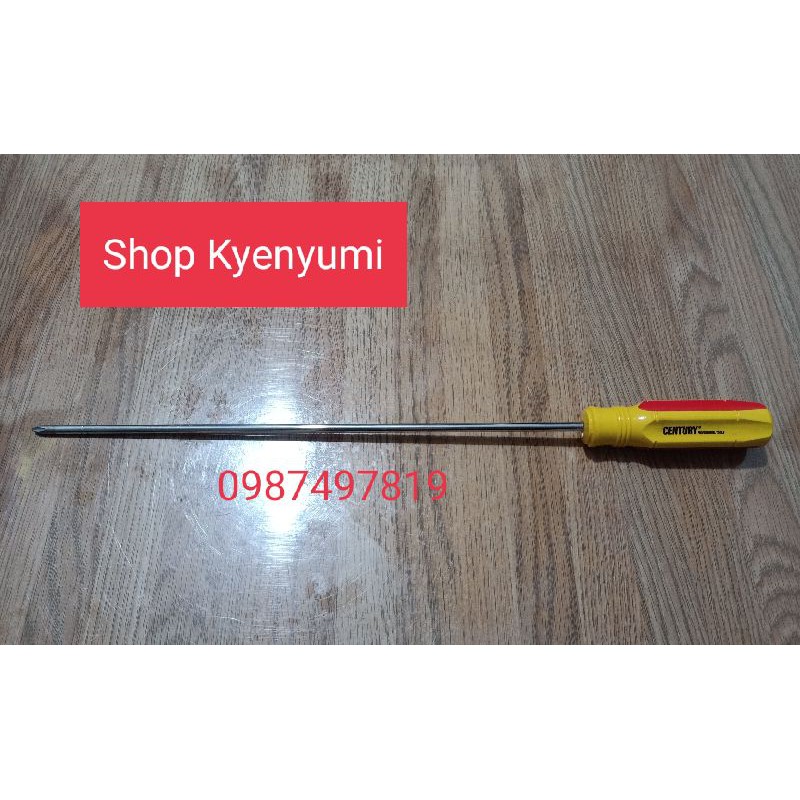 Tô Vít 5mm Dài Tổng 40cm Chuyên Sửa Máy May Màu Ngẫu Nhiên