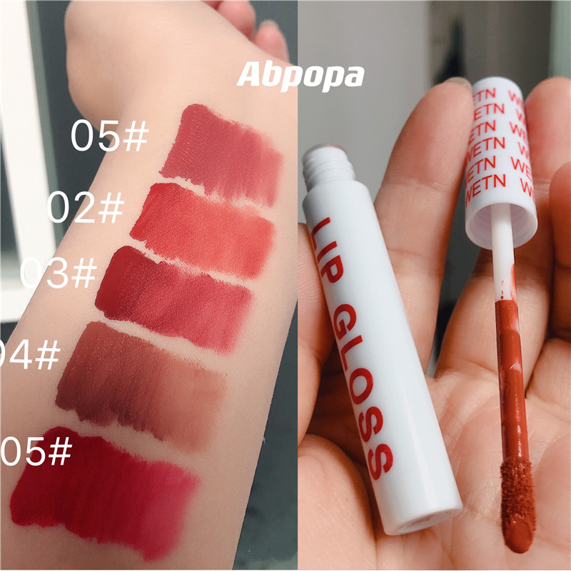 Bộ 5 son môi trang điểm dưỡng ẩm lâu trôi cao cấp | BigBuy360 - bigbuy360.vn