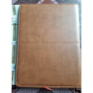 Sổ da cao cấp MC9516 KT 19,5x26,5cm