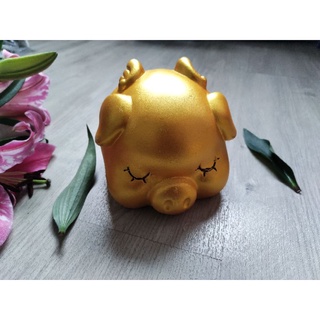Heo Đất, Lợn Đất Tiết Kiệm Có Cánh Thiên Thần