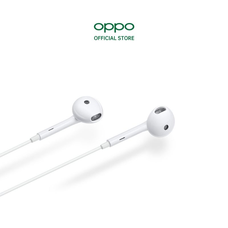 Tai nghe Có Dây OPPO Jack 3.5 Chính Hãng