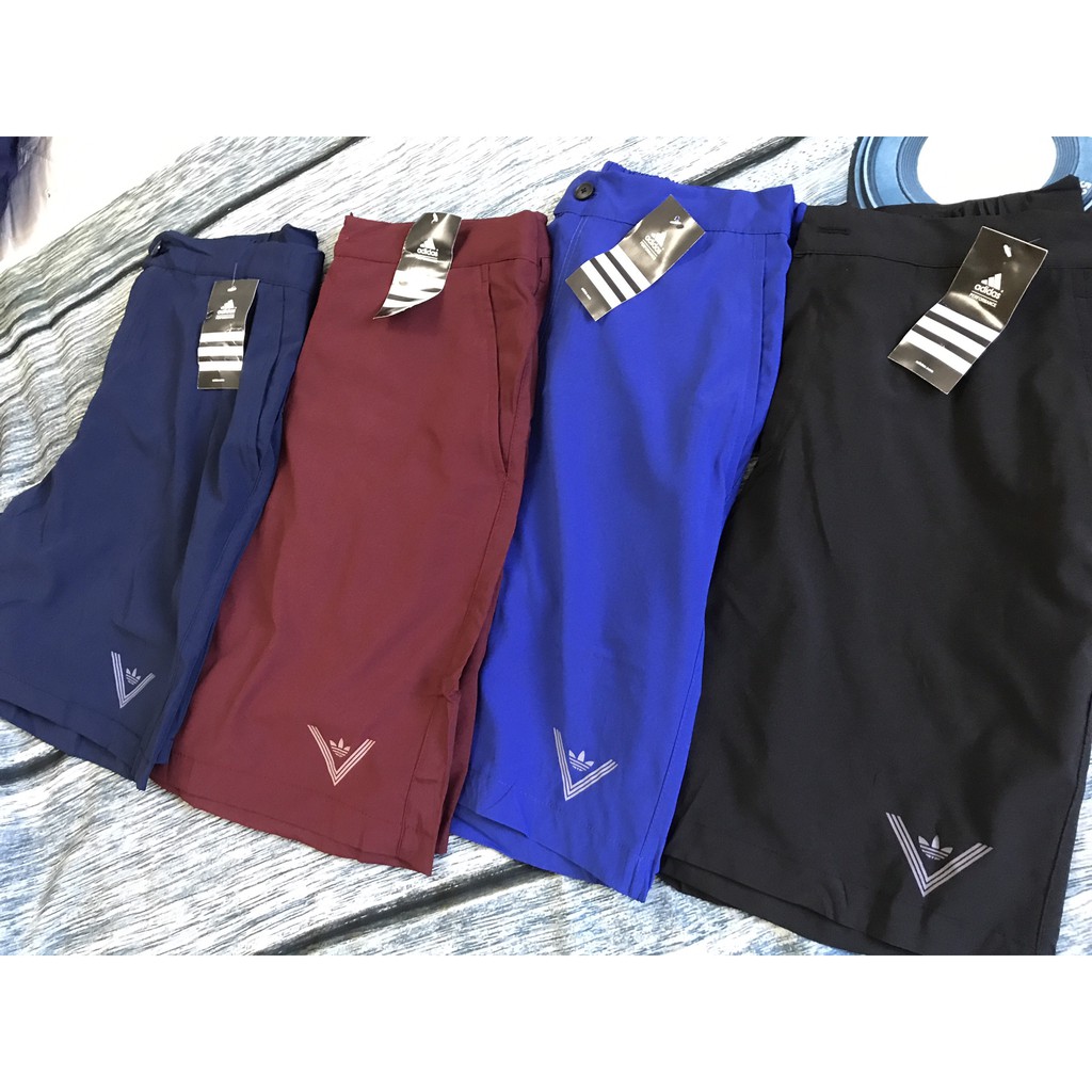 Quần short thể thao nam co giãn 4 chiều, hàng đẹp | BigBuy360 - bigbuy360.vn