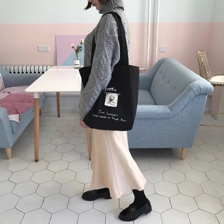 Temple Tote Bag