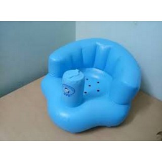 Ghế hơi tập ngồi cho bé